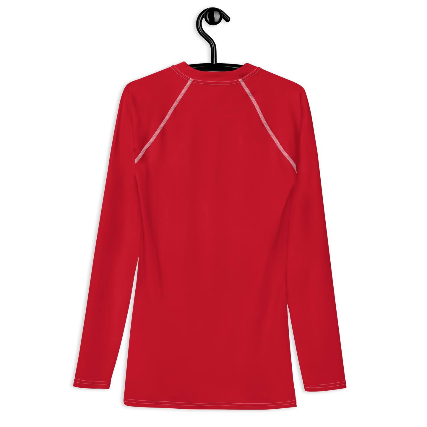 Detroit 'Old English D' Rash Guard | Men's - Aliform Red