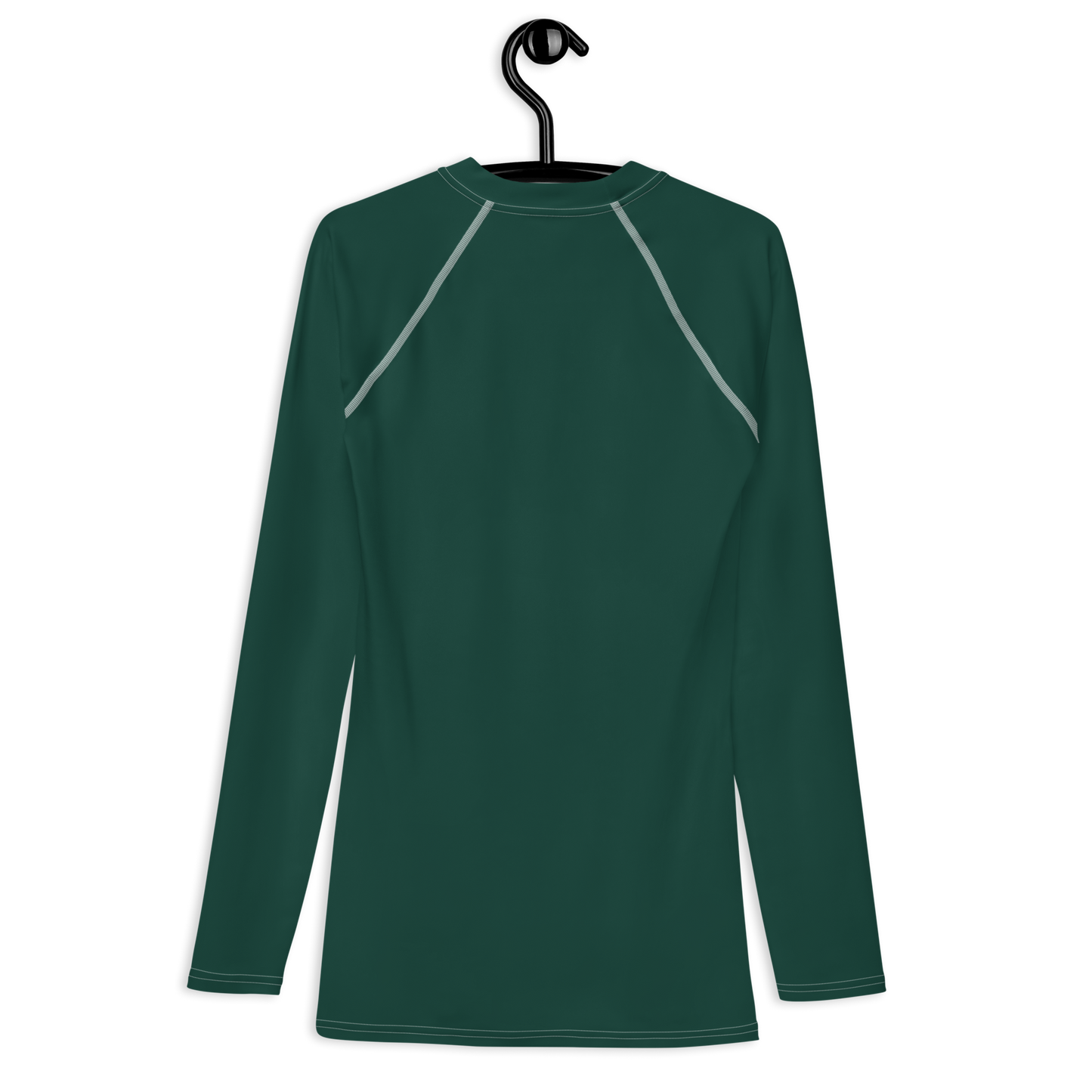 Detroit 'Old English D' Rash Guard | Men's - Laconic Green