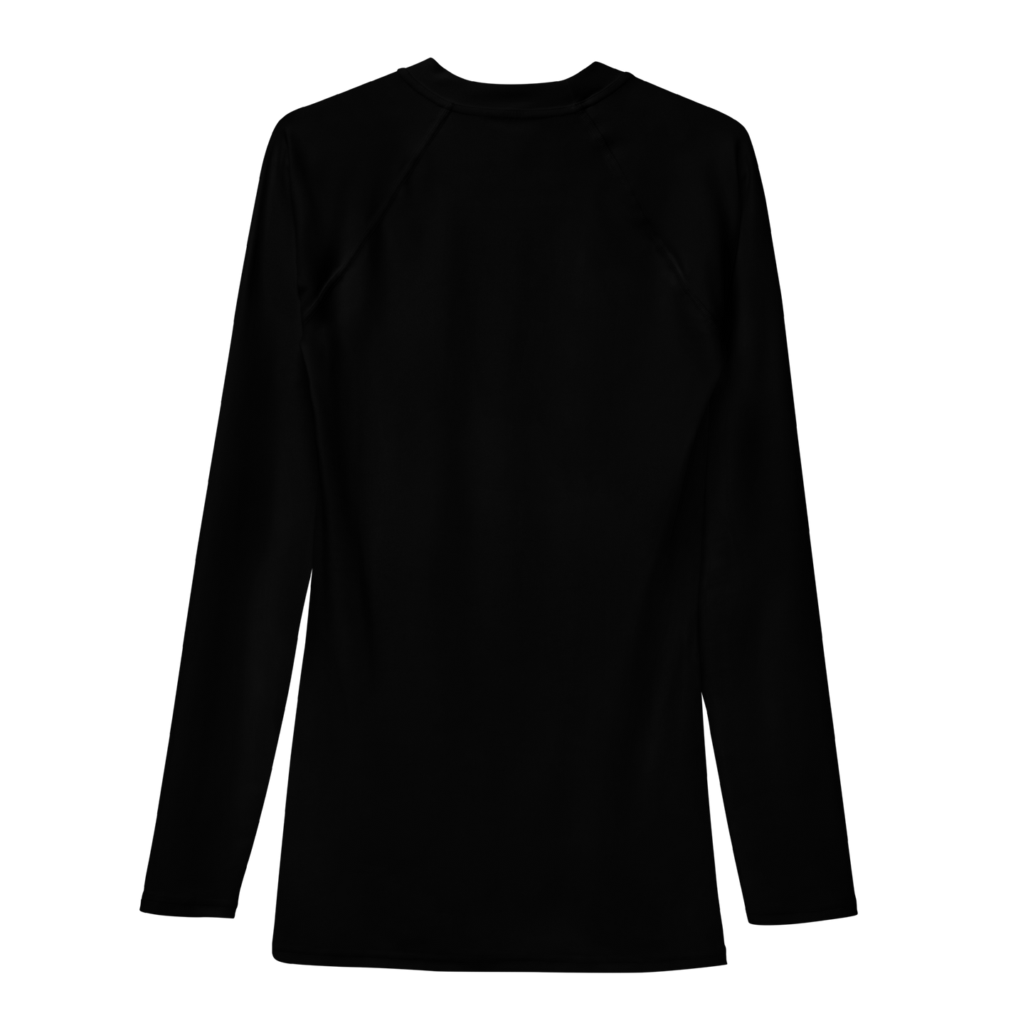 Detroit 'Old English D' Rash Guard | Men's - Black