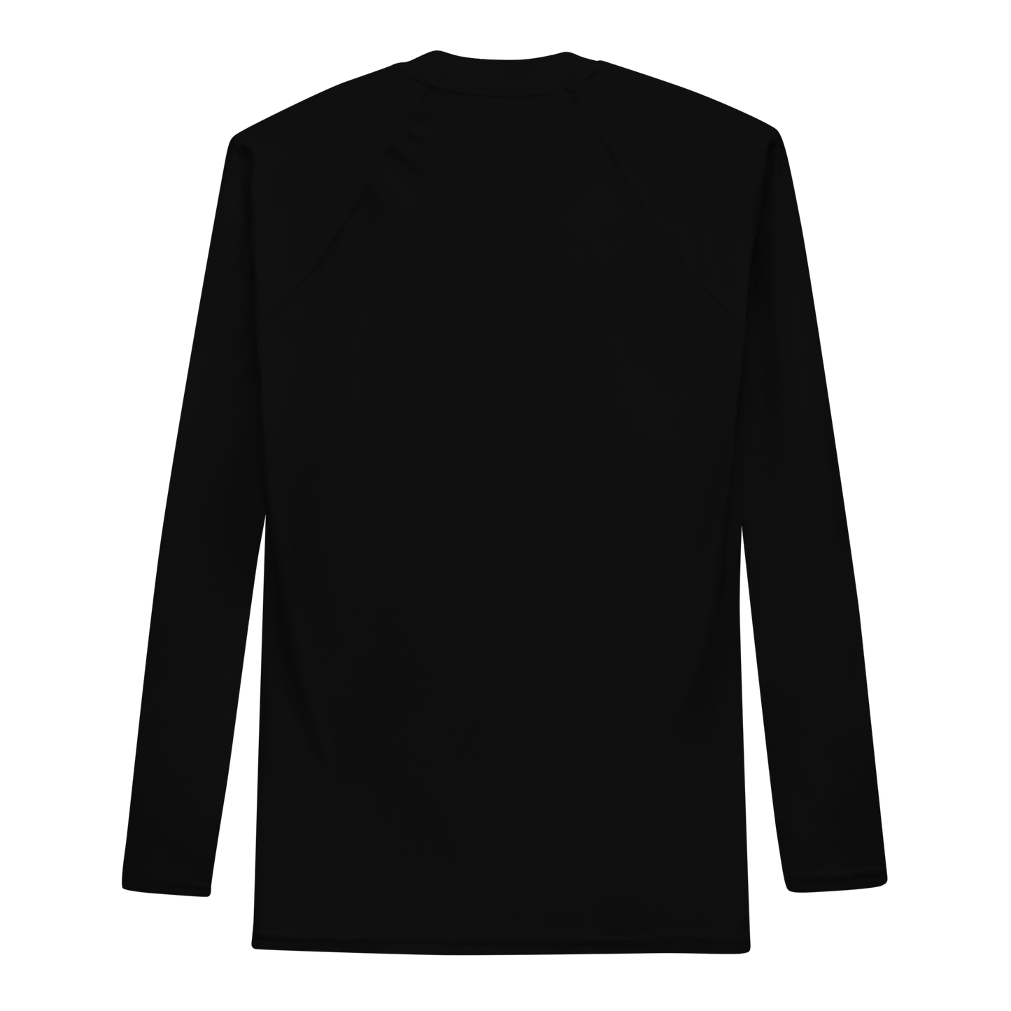 Detroit 'Old English D' Rash Guard | Men's - Black