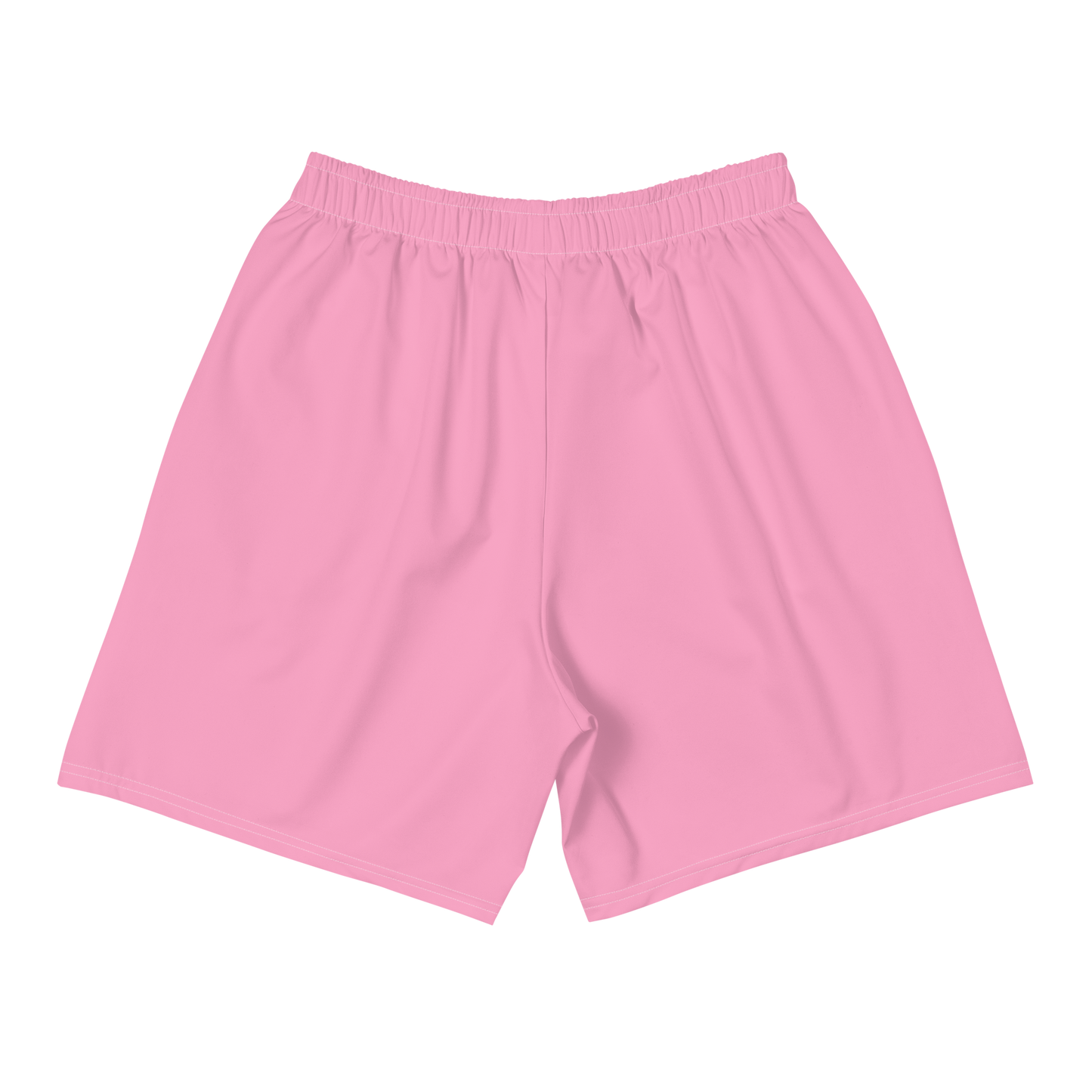 Michigan Upper Peninsula Athletic Shorts (w/ UP USA Flag) | Men's - '67 Caddie Pink