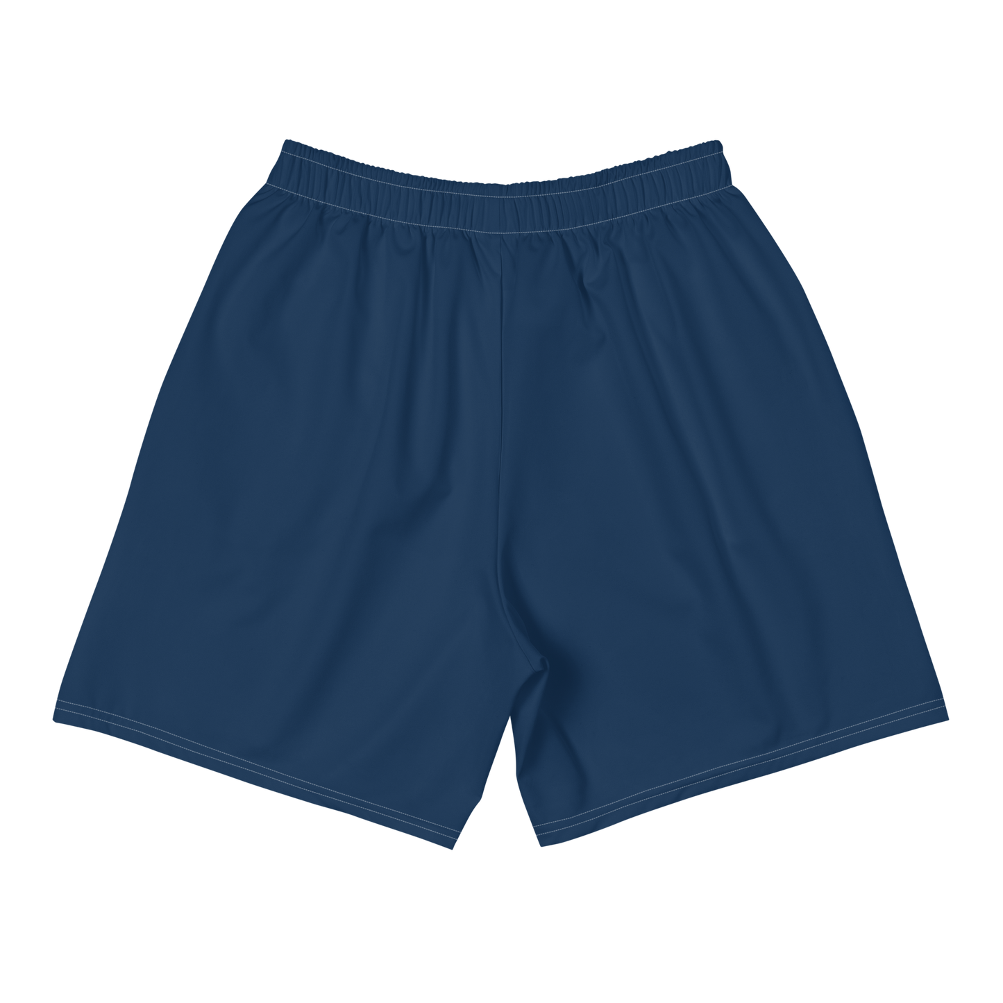 Michigan Upper Peninsula Athletic Shorts (w/ UP USA Flag) | Men's - Navy