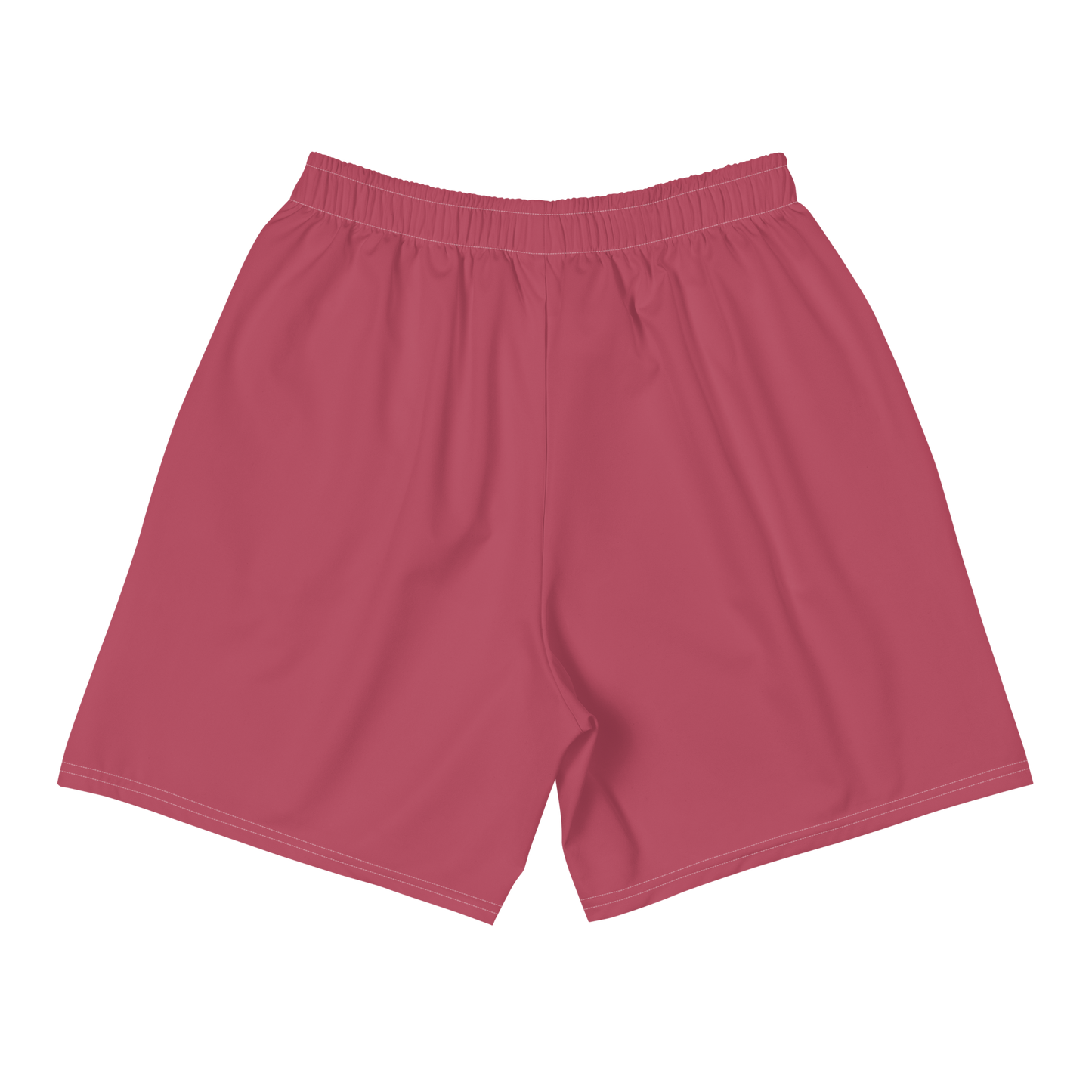 Michigan Upper Peninsula Athletic Shorts (w/ UP USA Flag) | Men's - Popstar Pink