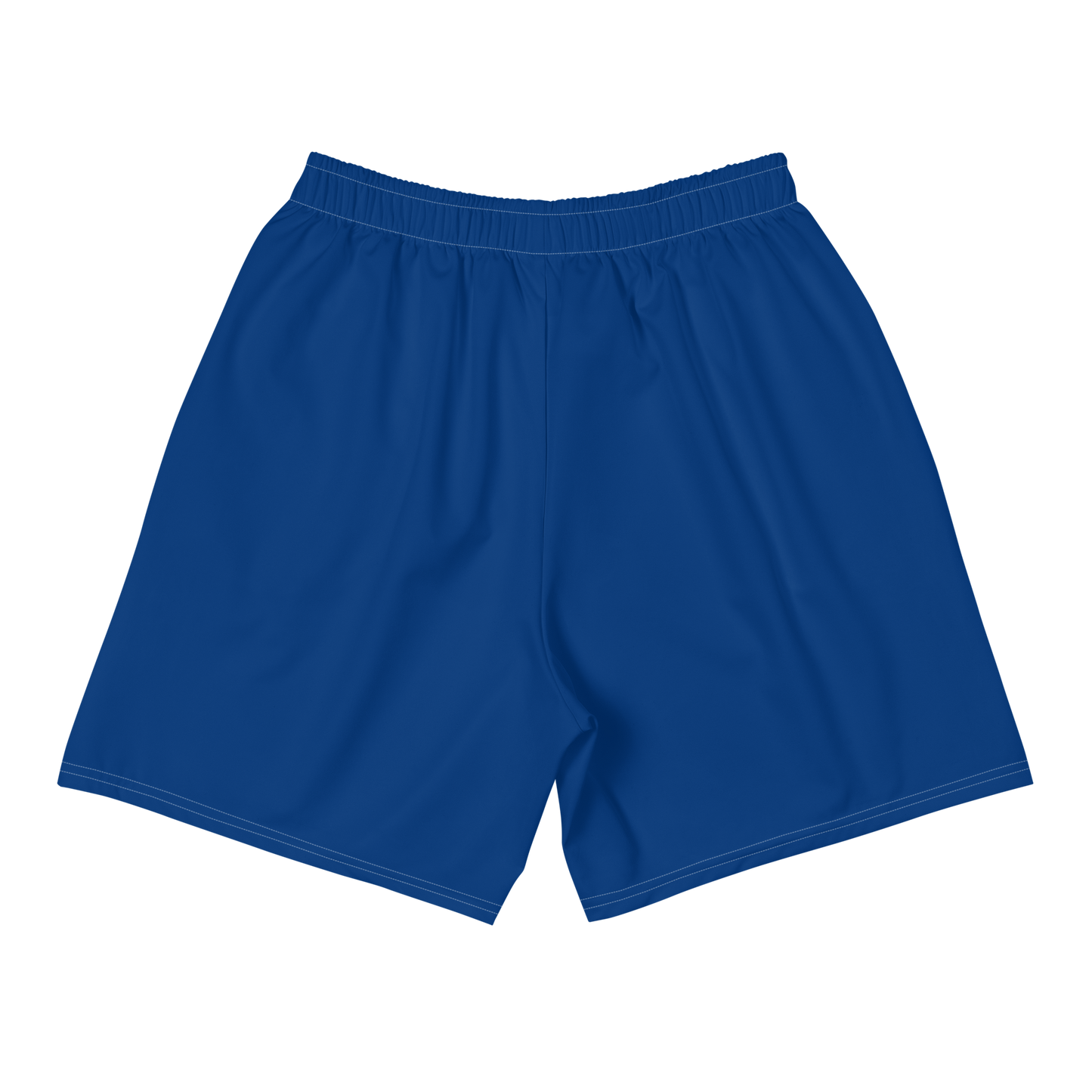 Michigan Upper Peninsula Athletic Shorts (w/ UP USA Flag) | Men's - Dearborn Blue