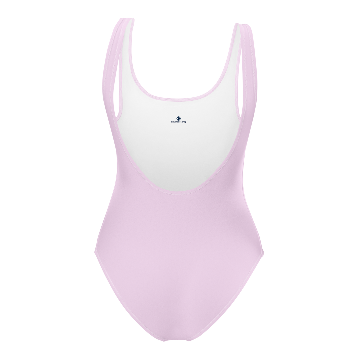 Michigan Upper Peninsula One-Piece Swimsuit (w/ Copper Outline) | Selago