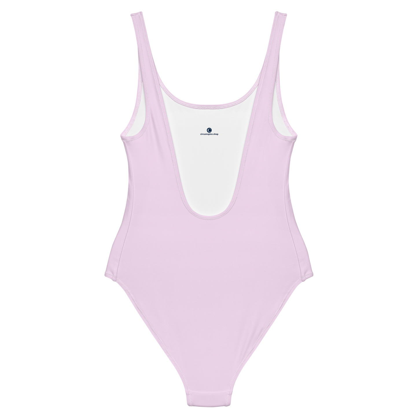 Michigan Upper Peninsula One-Piece Swimsuit (w/ Copper Outline) | Selago