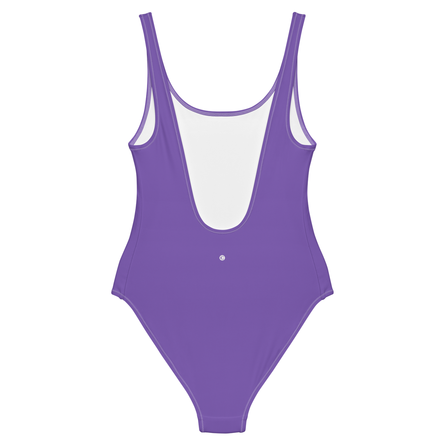 Michigan Upper Peninsula One-Piece Swimsuit (w/ UP Outline) | Lake Iris