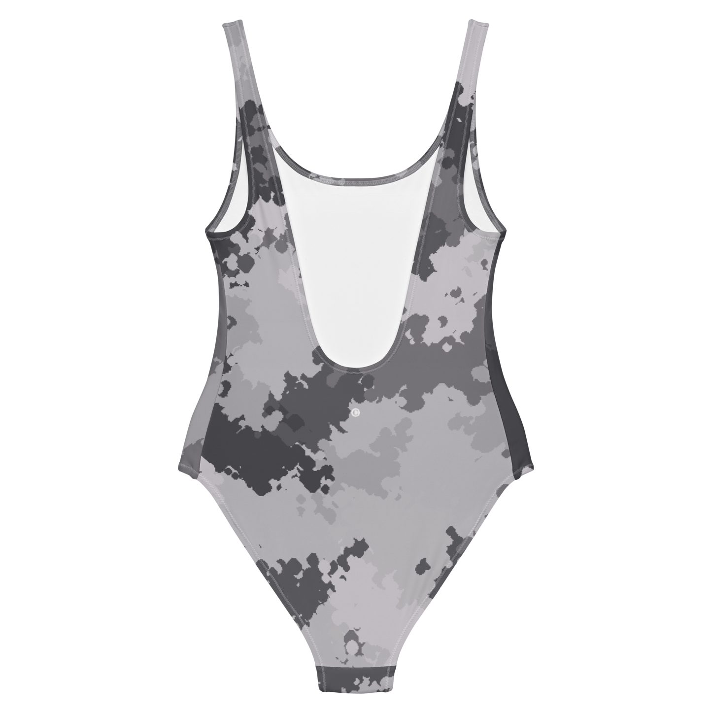 Michigan Upper Peninsula One-Piece Swimsuit (w/ UP Outline) | Iron Ore Camo