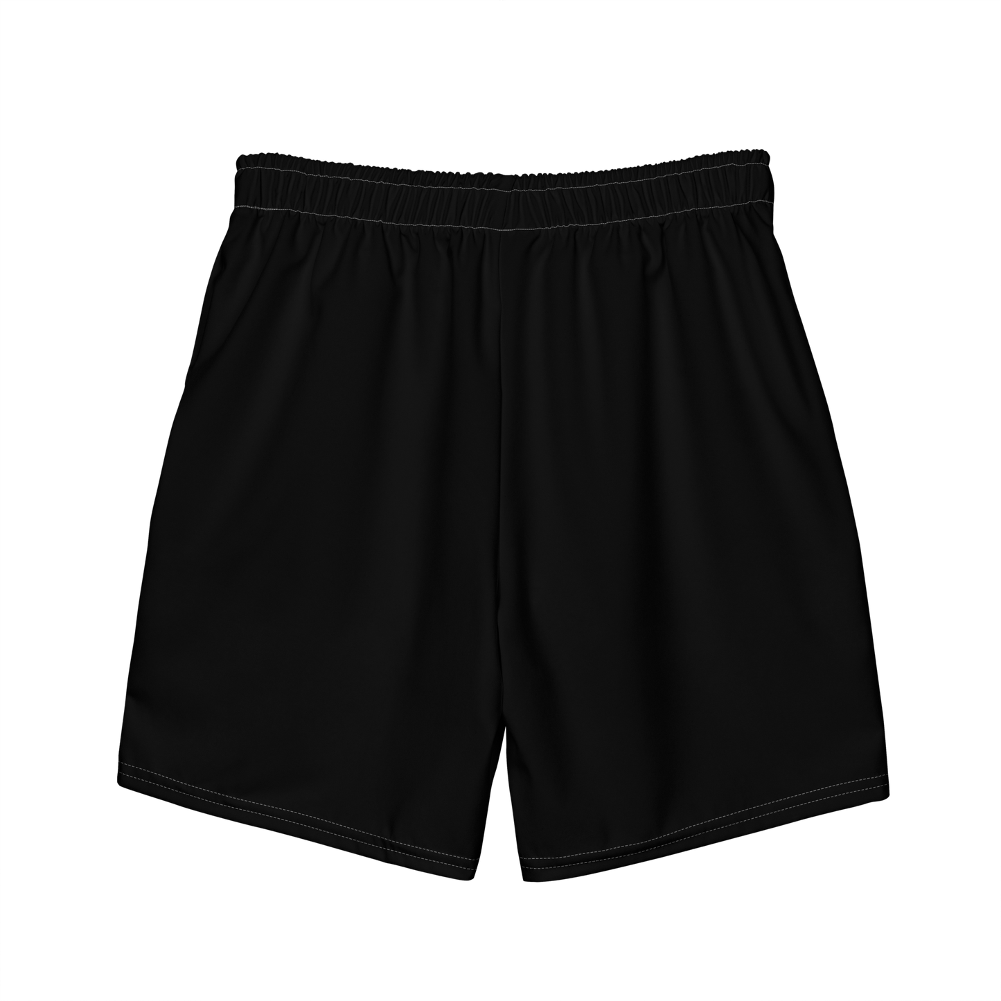 Michigan Upper Peninsula Men's Swim Trunks (w/ UP Outline ) | Black