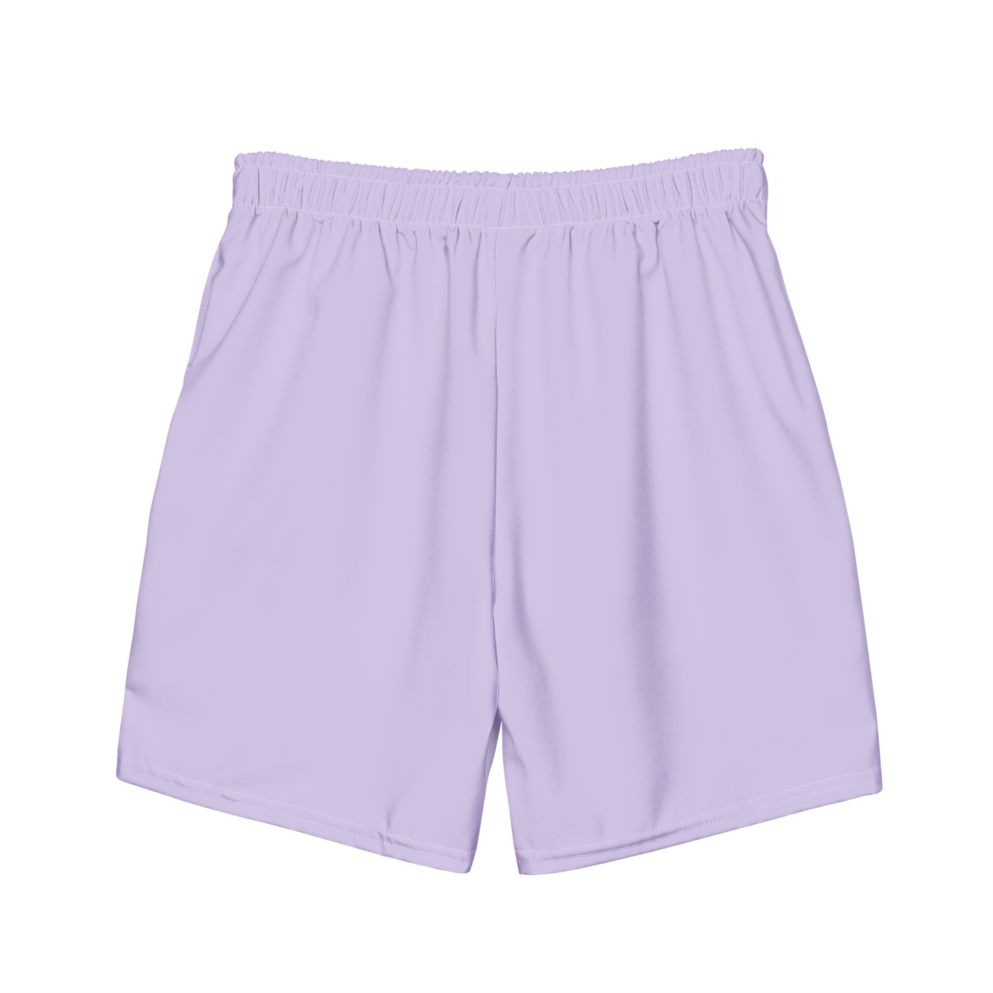 Michigan Upper Peninsula Men's Swim Trunks (w/ UP Outline ) | Lavender