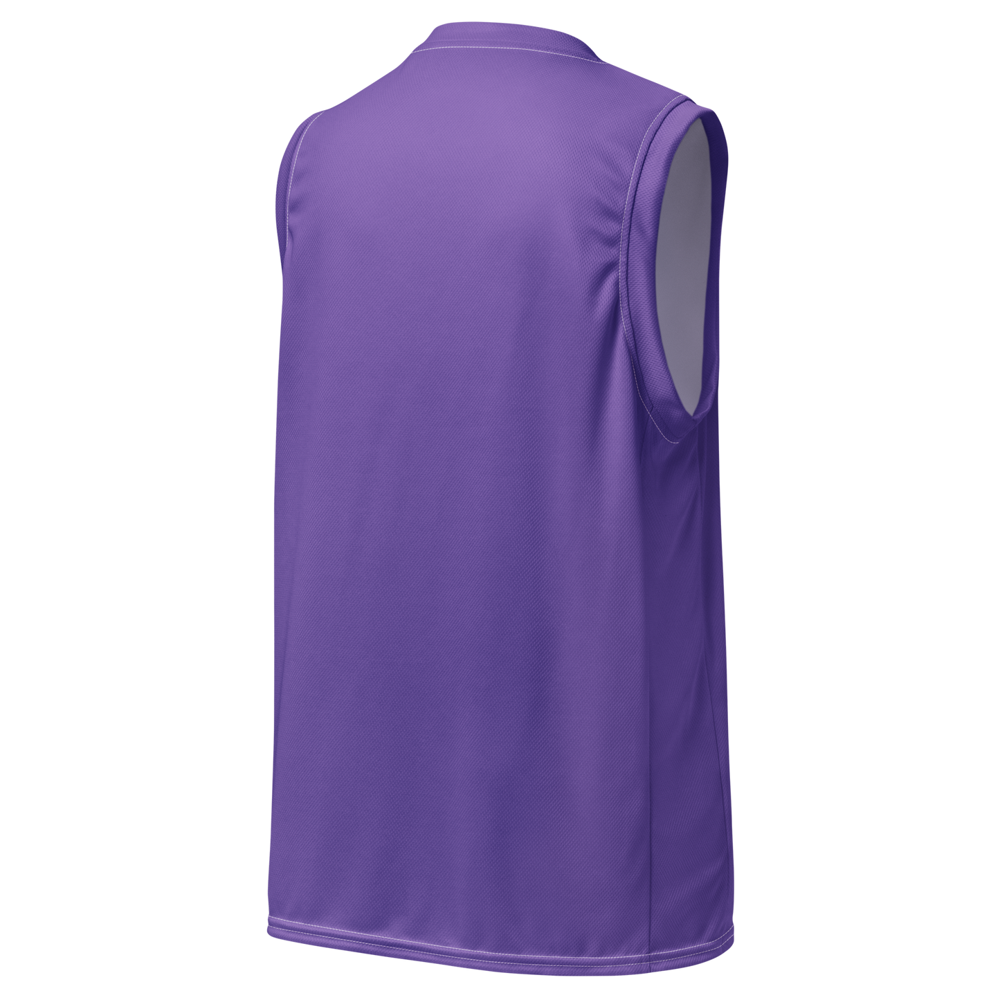 Michigan Upper Peninsula Basketball Jersey (w/ UP Outline) | Unisex - Lake Iris