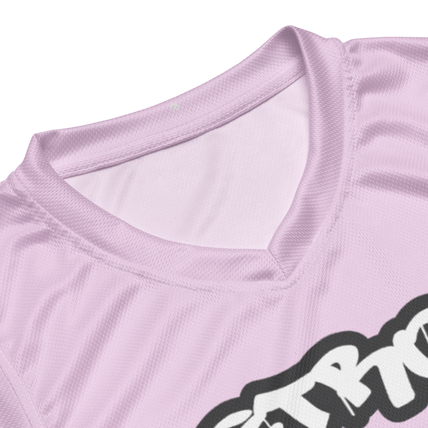 'Detroit 313' Basketball Jersey (Tag Edition) | Unisex - Pale Lavender