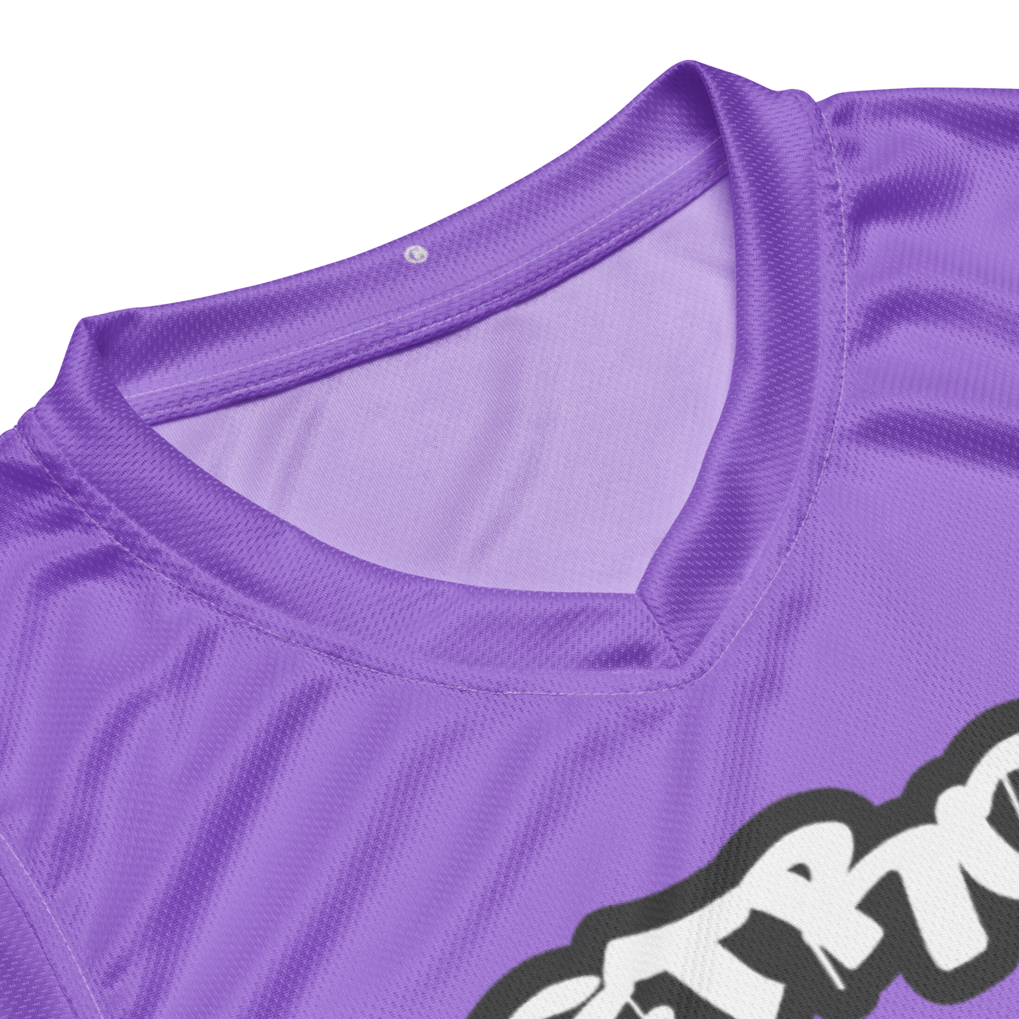 'Detroit 313' Basketball Jersey (Tag Edition) | Unisex - Lavender