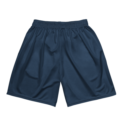 Detroit 'Old English D' Basketball Shorts | Unisex Mesh