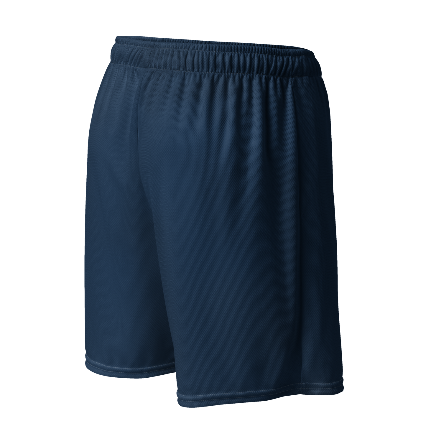 Detroit 'Old French D' Basketball Shorts | Unisex Mesh