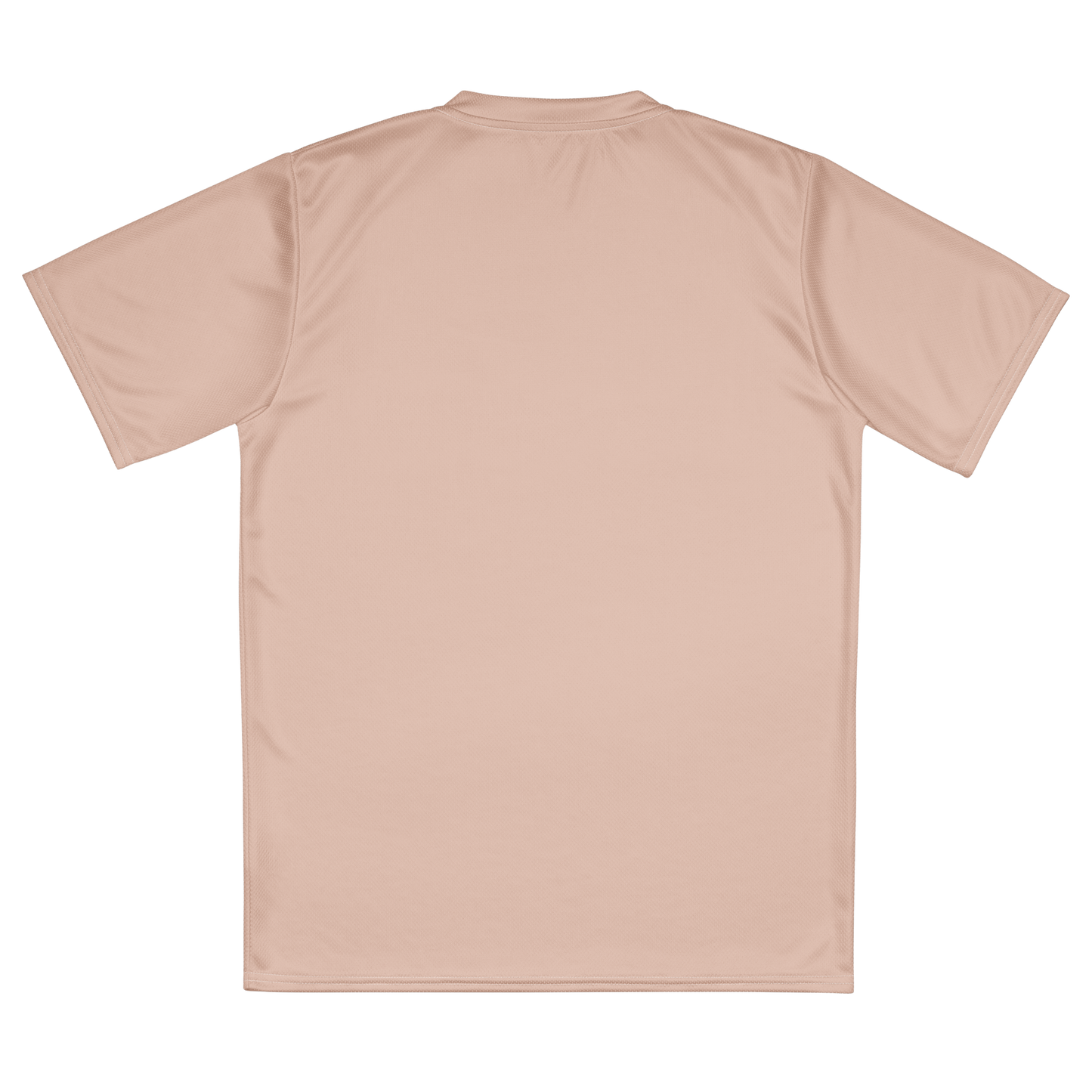 Michigan Upper Peninsula Soccer Jersey (w/ UP Outline) | Unisex - Rose Gold