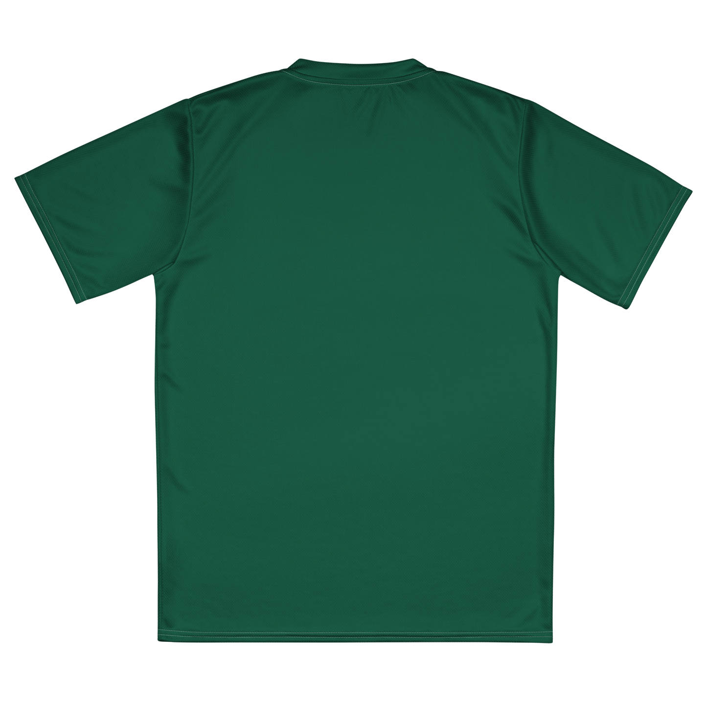 Michigan Upper Peninsula Soccer Jersey (w/ UP Outline) | Unisex - Superior Green