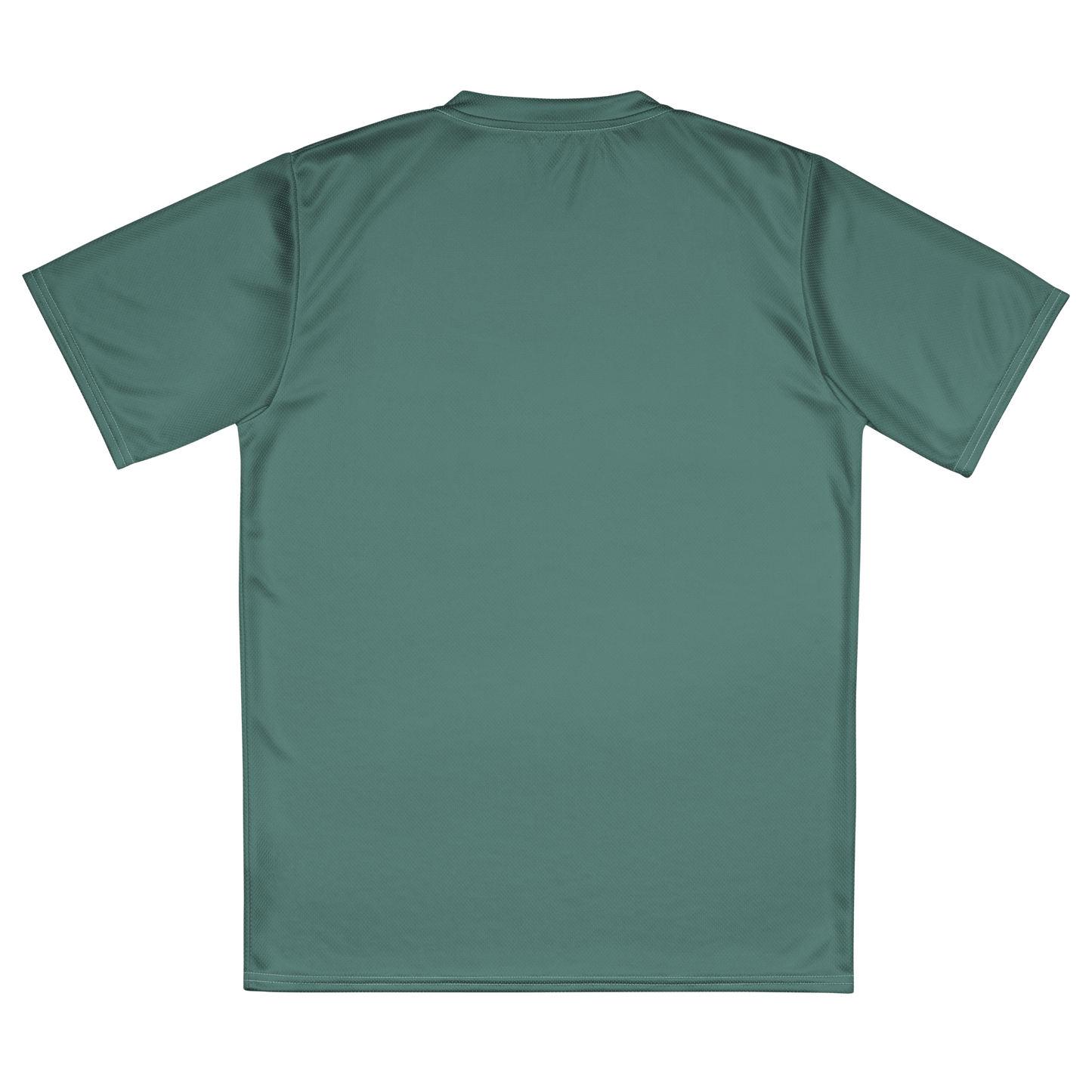 Michigan Upper Peninsula Soccer Jersey (w/ UP Outline) | Unisex - Copper Green