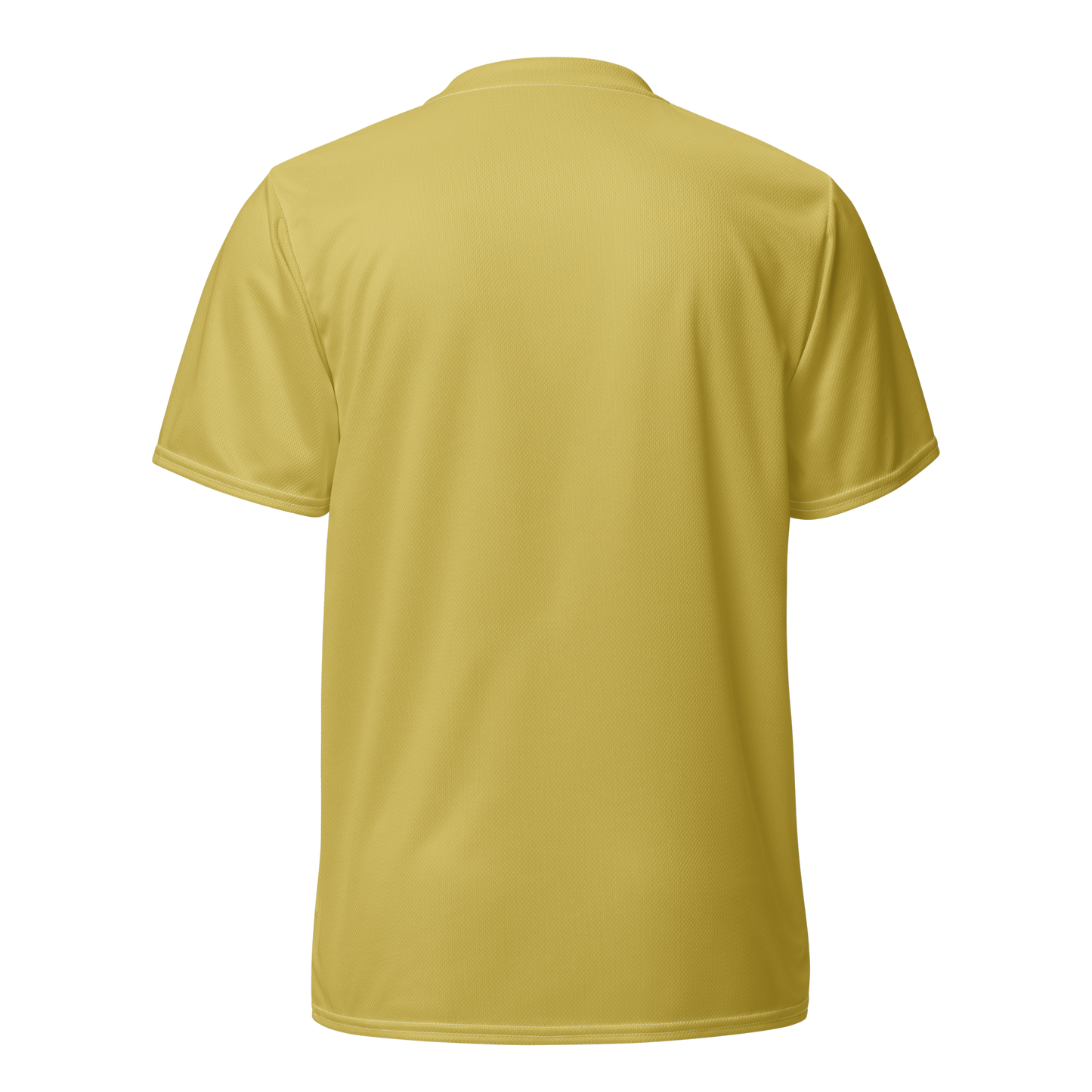 Michigan Upper Peninsula Soccer Jersey (w/ UP Outline) | Unisex - Plum Yellow