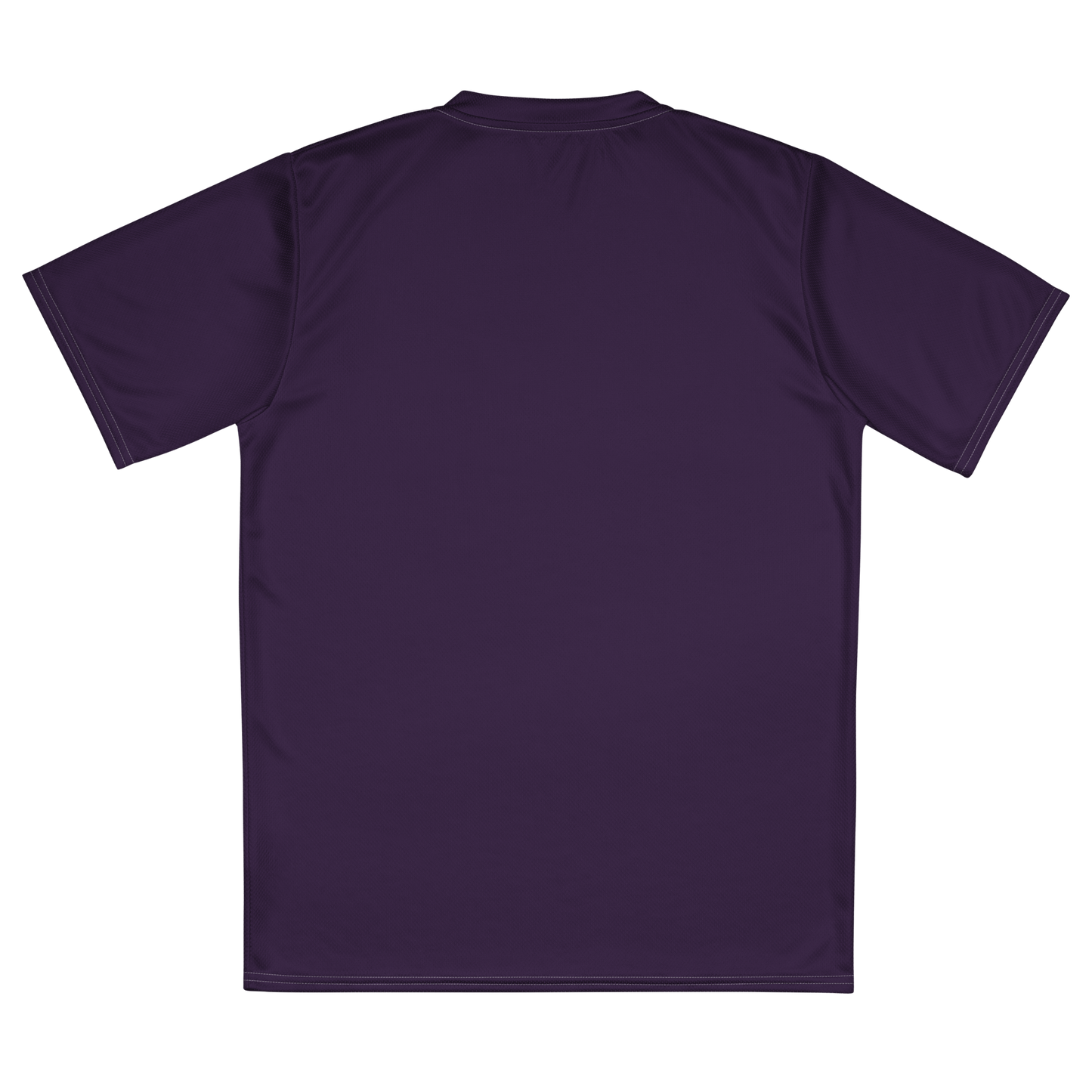 Michigan Upper Peninsula Soccer Jersey (w/ UP Outline) | Unisex - Blackcurrant