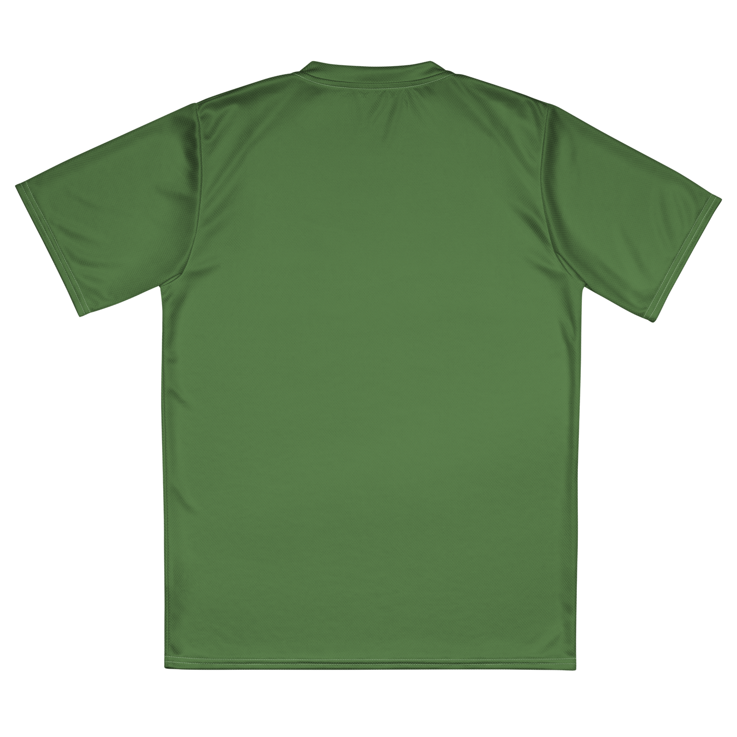 Michigan Upper Peninsula Soccer Jersey (w/ UP Outline) | Unisex - Pine Green