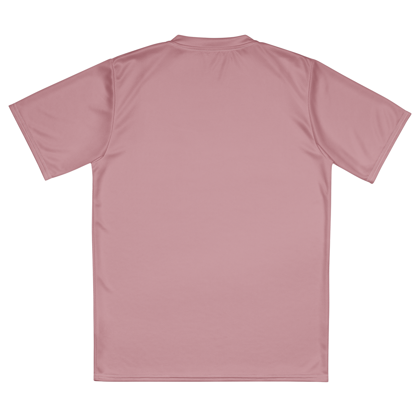 Michigan Upper Peninsula Soccer Jersey (w/ UP Outline) | Unisex - Cherry Blossom Pink