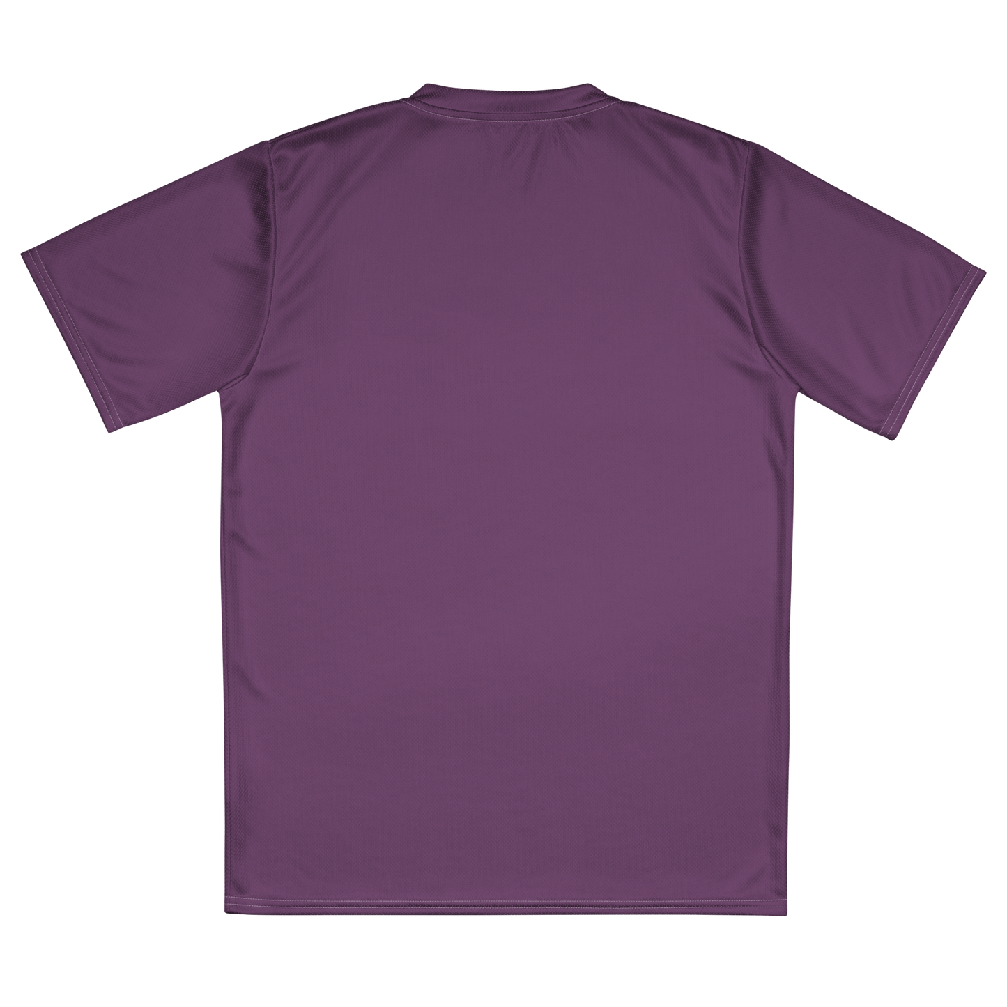 Michigan Upper Peninsula Soccer Jersey (w/ UP Outline) | Unisex - Plum