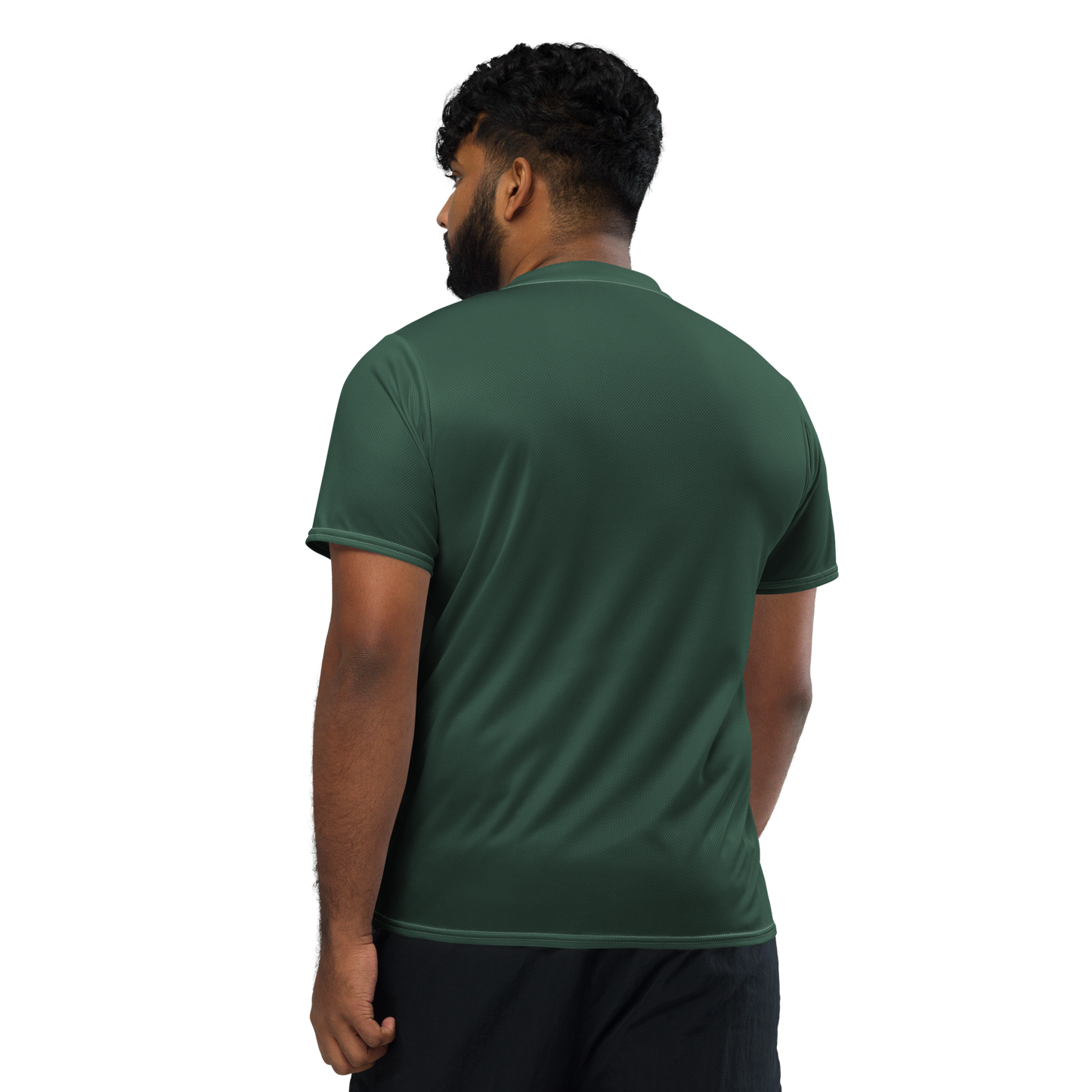 Michigan Upper Peninsula Soccer Jersey (w/ UP Outline) | Unisex - Ginger Ale Green