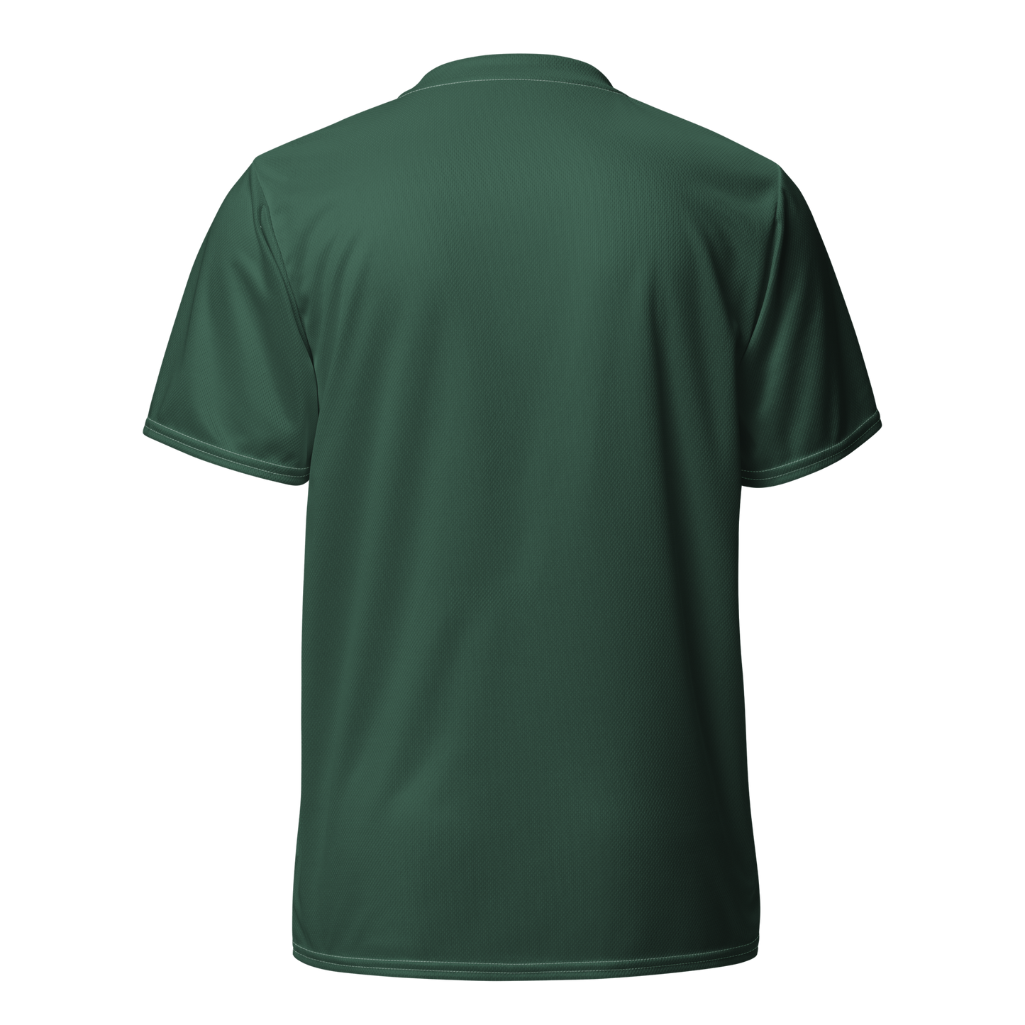 Michigan Upper Peninsula Soccer Jersey (w/ UP Outline) | Unisex - Ginger Ale Green