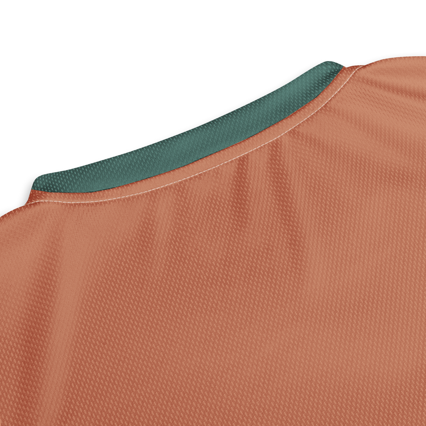 Michigan Upper Peninsula Soccer Jersey (w/ UP Outline) | Unisex - Copper Color