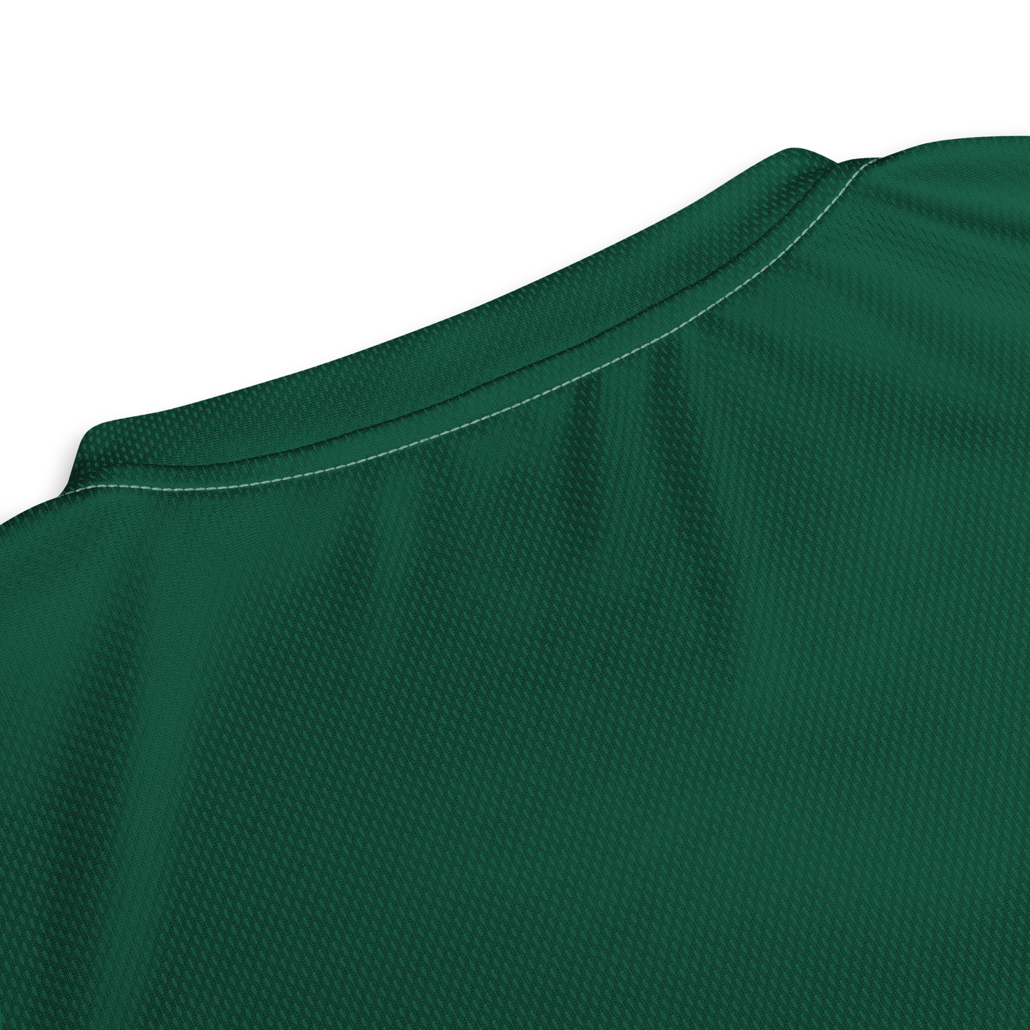 Michigan Upper Peninsula Soccer Jersey (w/ UP Outline) | Unisex - Superior Green