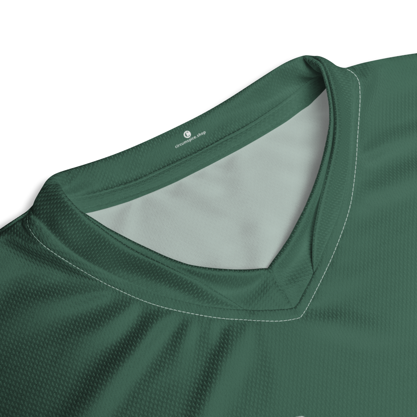 Michigan Upper Peninsula Soccer Jersey (w/ UP Outline) | Unisex - Ginger Ale Green