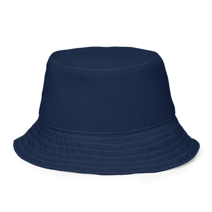 Michigan Upper Peninsula Bucket Hat (w/ UP USA Flag) | Unisex Reversible