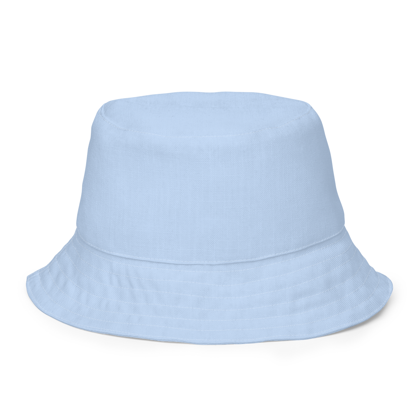 Michigan Upper Peninsula Bucket Hat (Patriot Edition) | Reversible - Light Blue