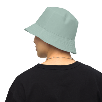 Michigan Upper Peninsula Bucket Hat (Patriot Edition) | Reversible - Opal Color