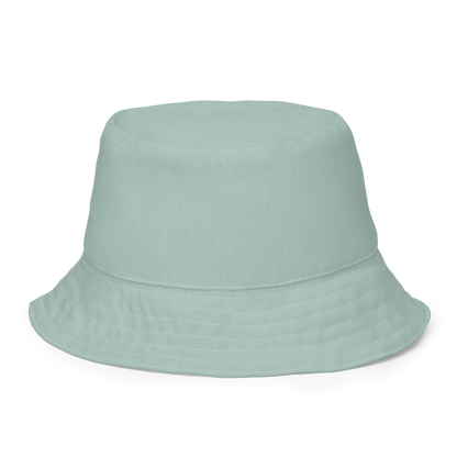 Michigan Upper Peninsula Bucket Hat (Patriot Edition) | Reversible - Opal Color