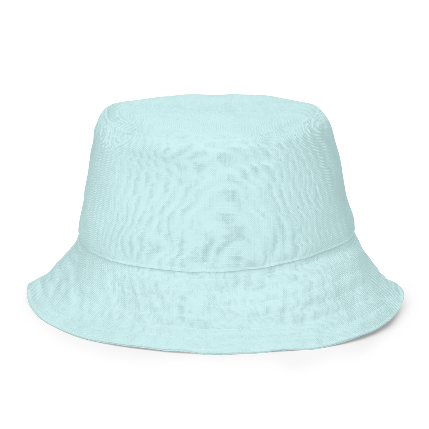 Michigan Upper Peninsula Bucket Hat (Patriot Edition) | Reversible - Cyan