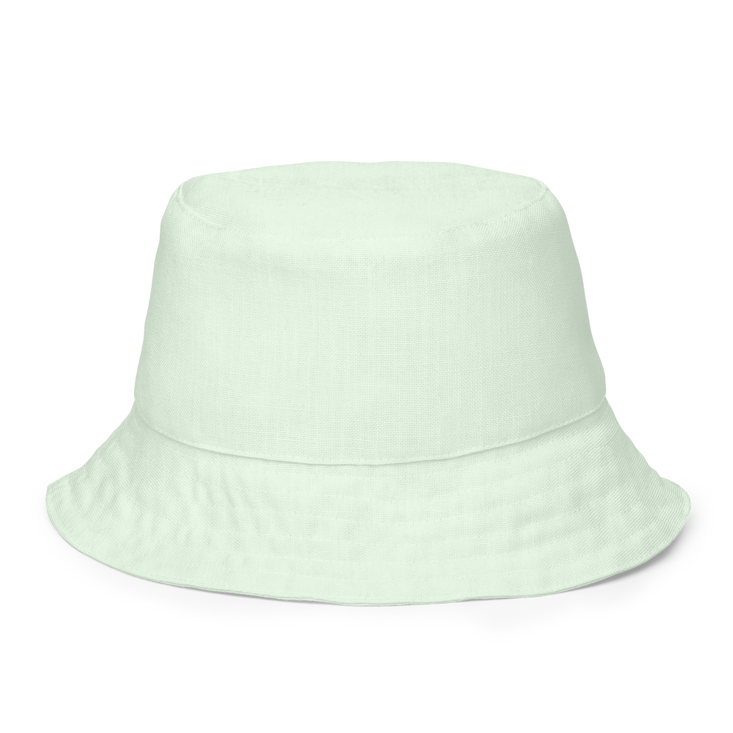 Michigan Upper Peninsula Bucket Hat (w/ Azure UP Outline) | Reversible - Dew Green