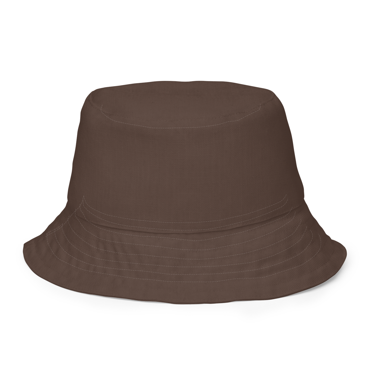 Detroit 'Old English D' Bucket Hat | Reversible - Hickory Color