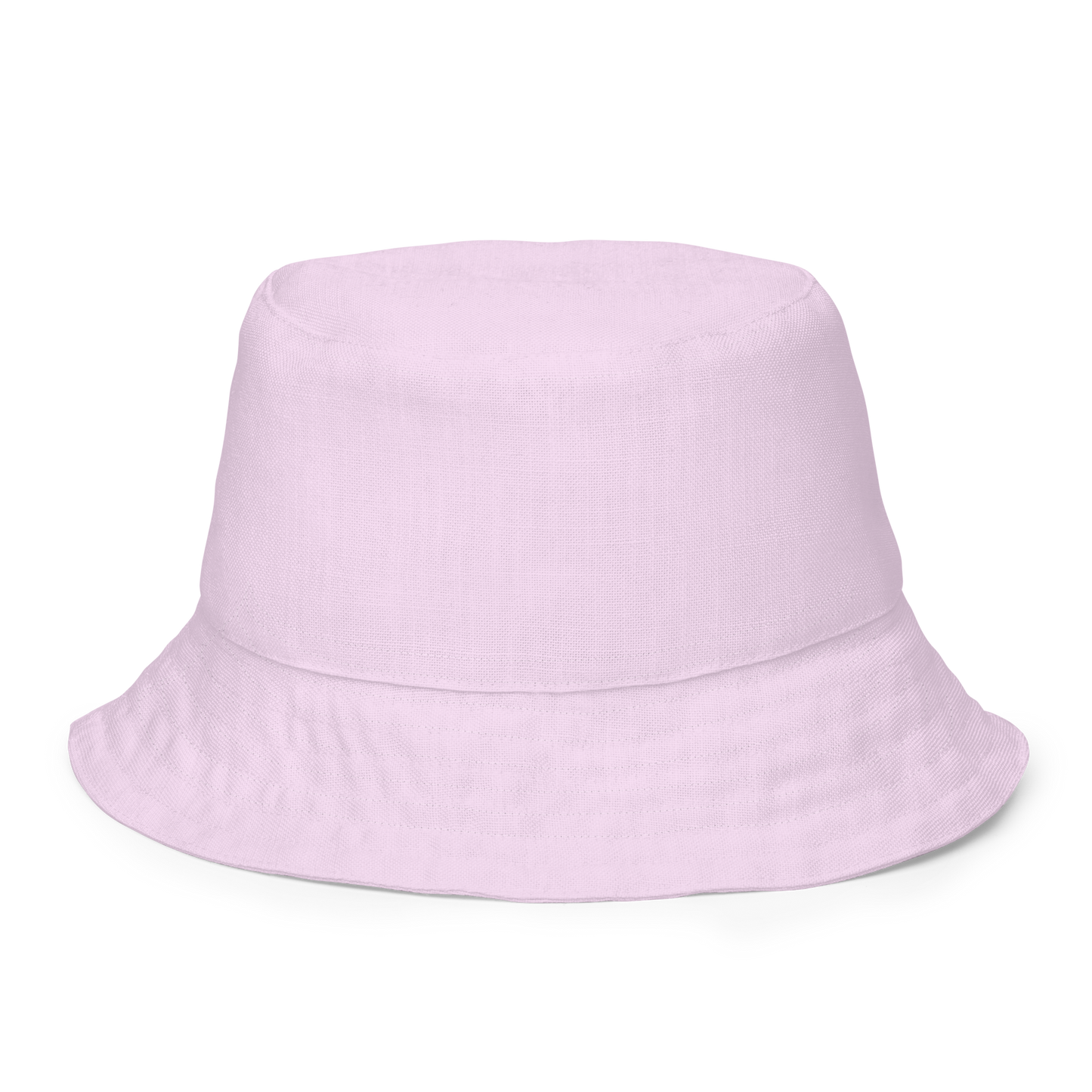 Detroit 'Old English D' Bucket Hat | Reversible - Pale Lavender