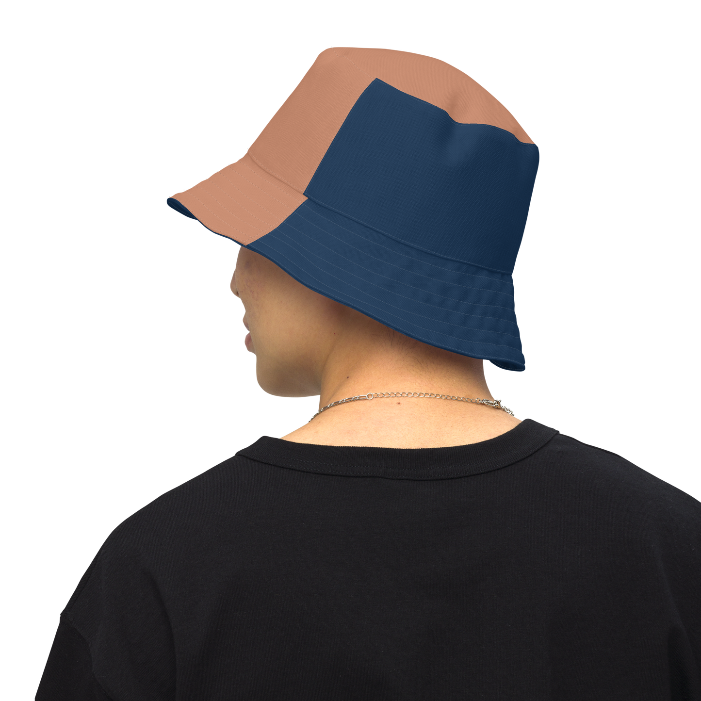 Great Lakes Reversible Bucket Hat | Copper