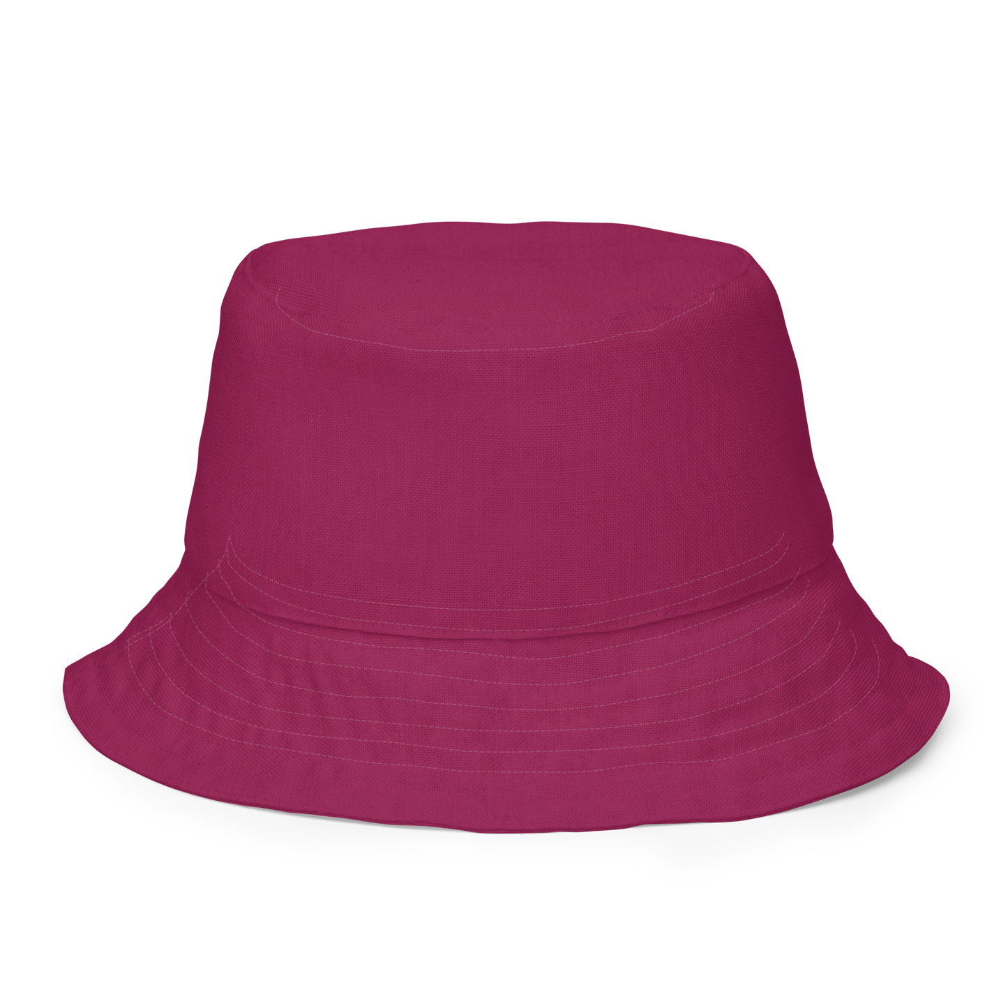 Great Lakes Reversible Bucket Hat | Ruby Red