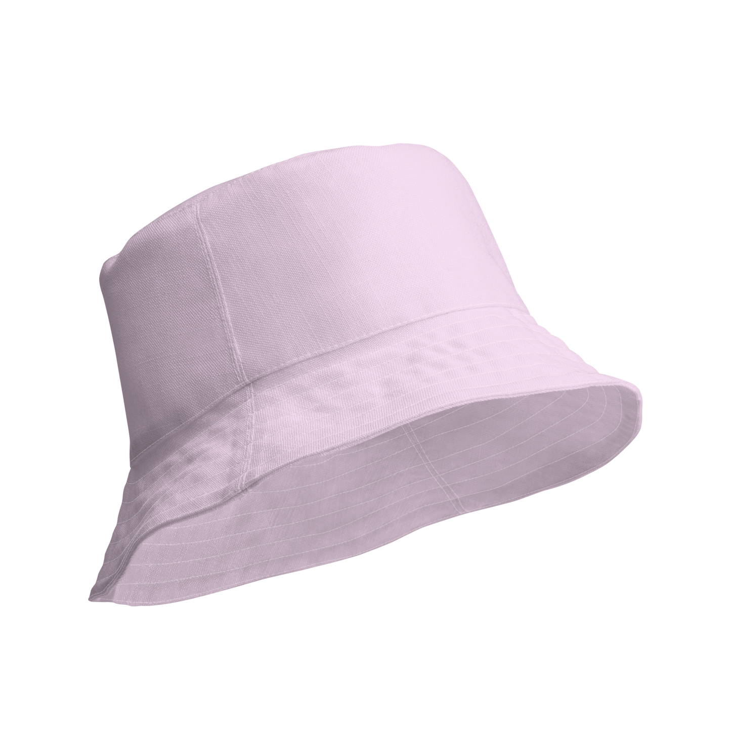 Michigan Upper Peninsula Bucket Hat (w/ UP Pride Flag) | Reversible - Pale Lavender