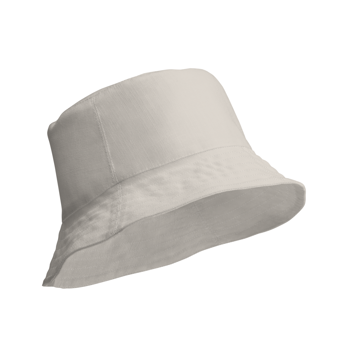 Detroit 'Old English D' Bucket Hat | Reversible - Canvas Color