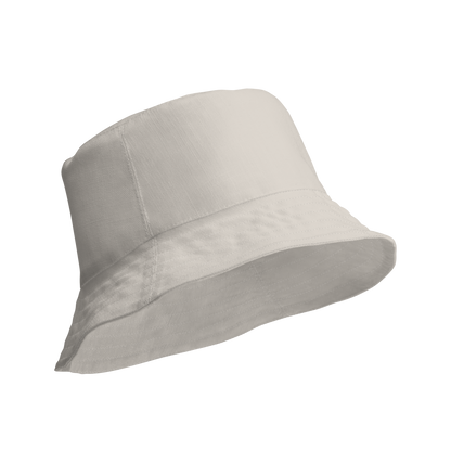 Detroit 'Old English D' Bucket Hat | Reversible - Canvas Color