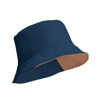 Great Lakes Reversible Bucket Hat | Copper