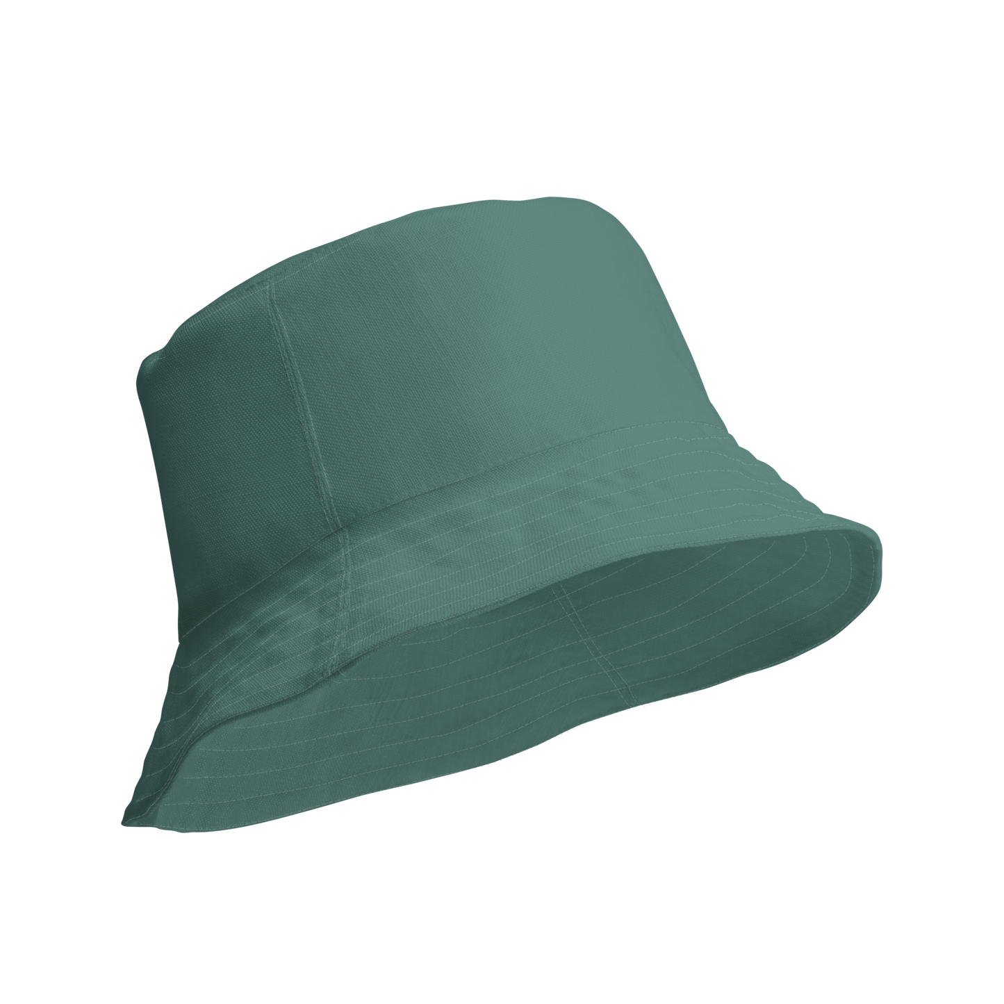 Great Lakes Reversible Bucket Hat | Copper Green