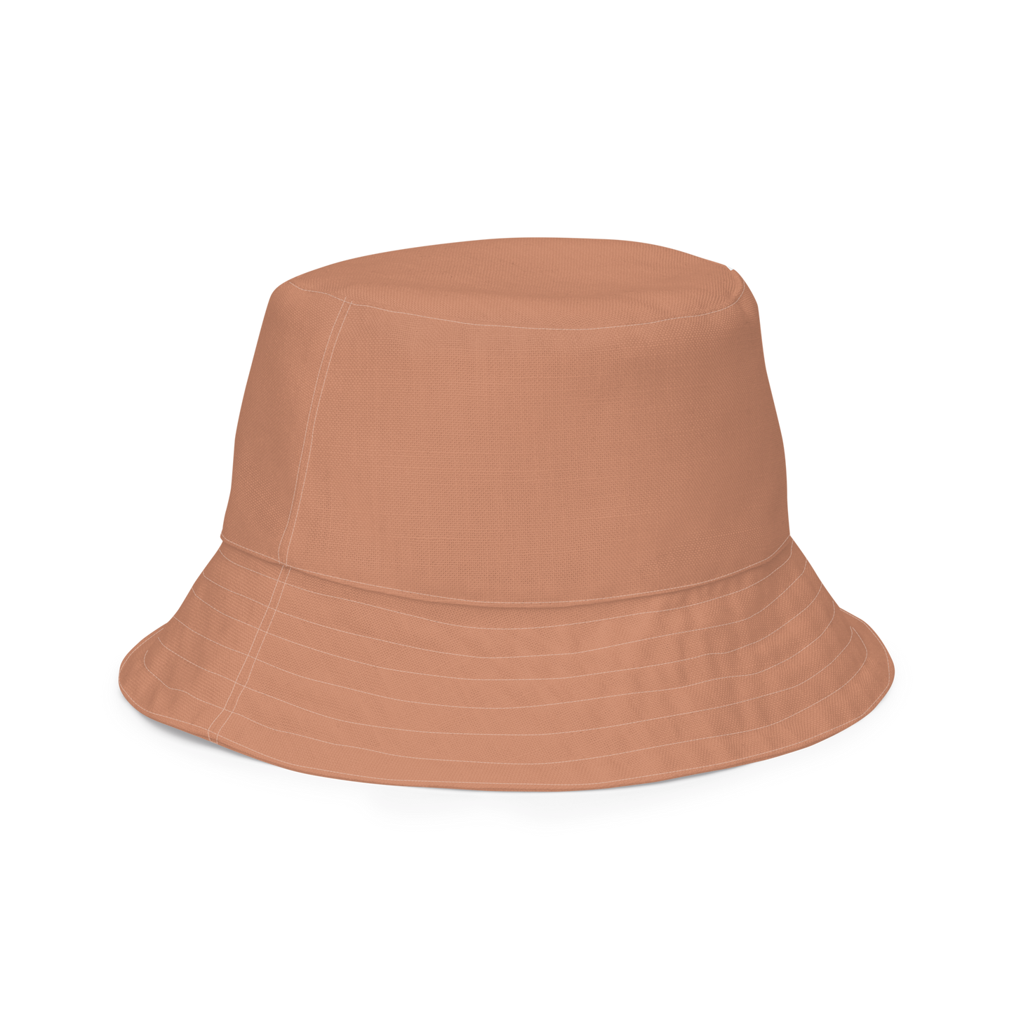 Michigan Upper Peninsula Bucket Hat (w/  UP Outline) | Reversible - Copper Color