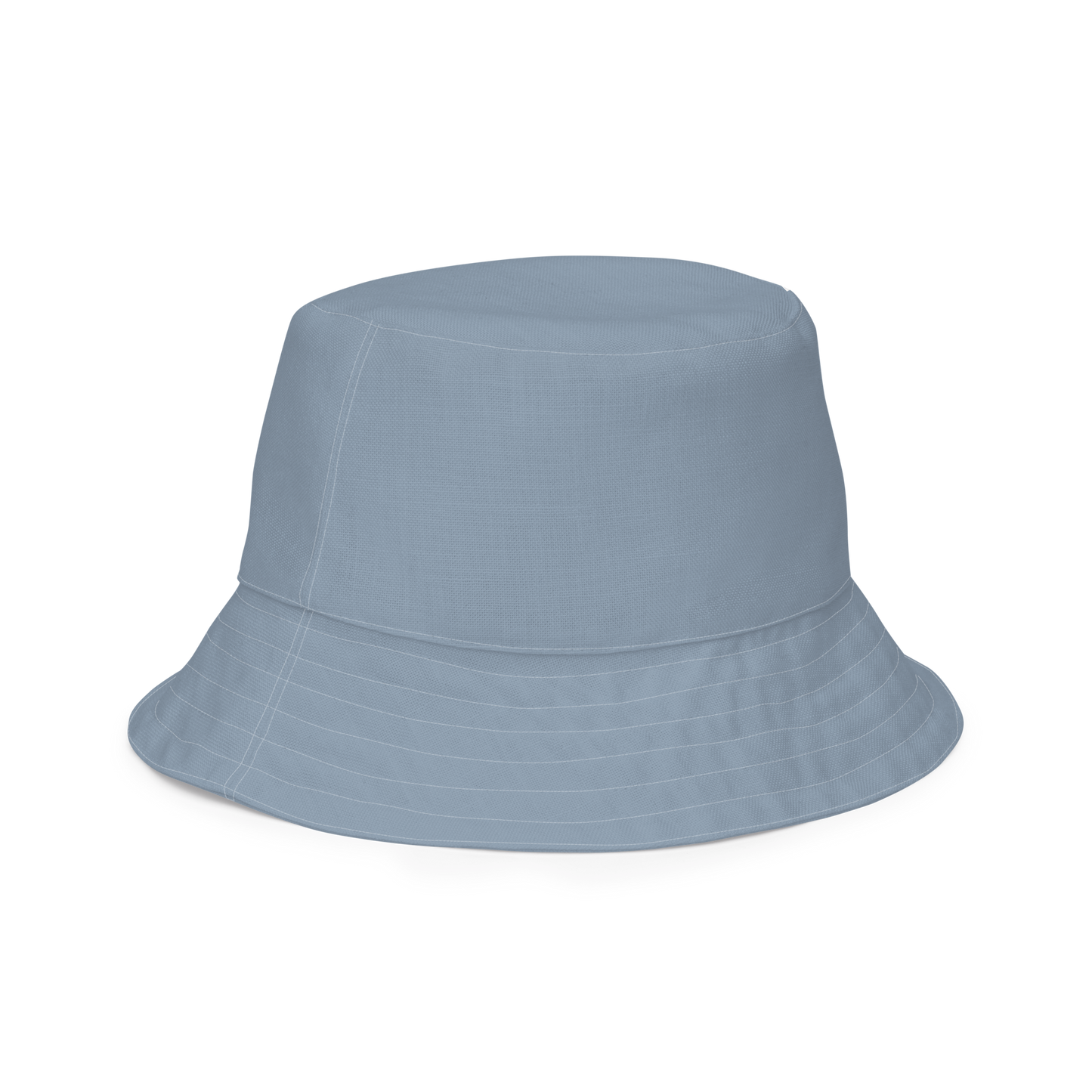 Michigan Upper Peninsula Bucket Hat (w/ UP Outline) | Reversible - B--24 Liberator Grey