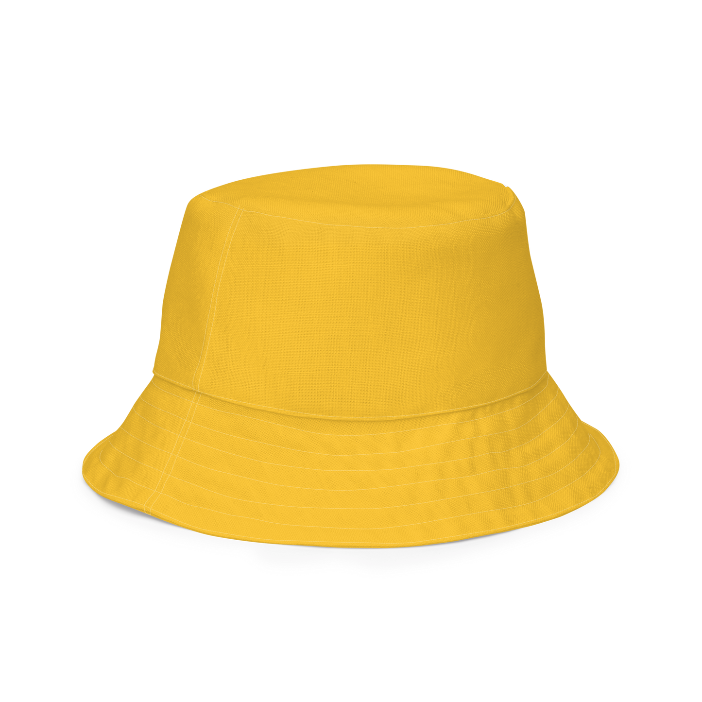 Michigan Upper Peninsula Bucket Hat (w/ Green UP Outline) | Reversible - Superior Gold